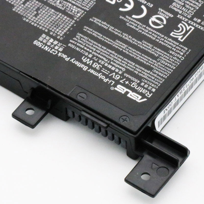 ASUS C21N1509 Batterie ordinateur portable