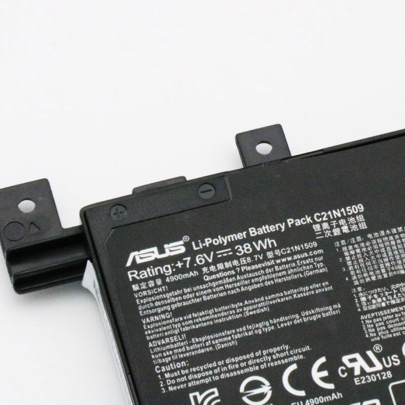ASUS C21N1509 Batterie ordinateur portable