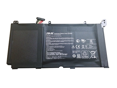 Asus S551 S551L V551L R553L K551LN laptop battery