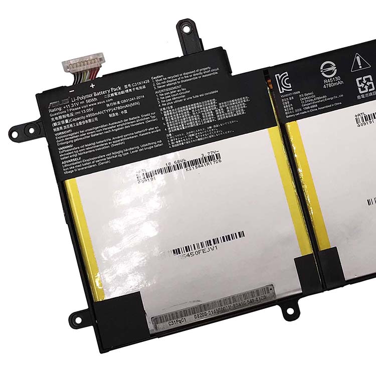 ASUS ASUS Zenbook UX305LA Batterie ordinateur portable