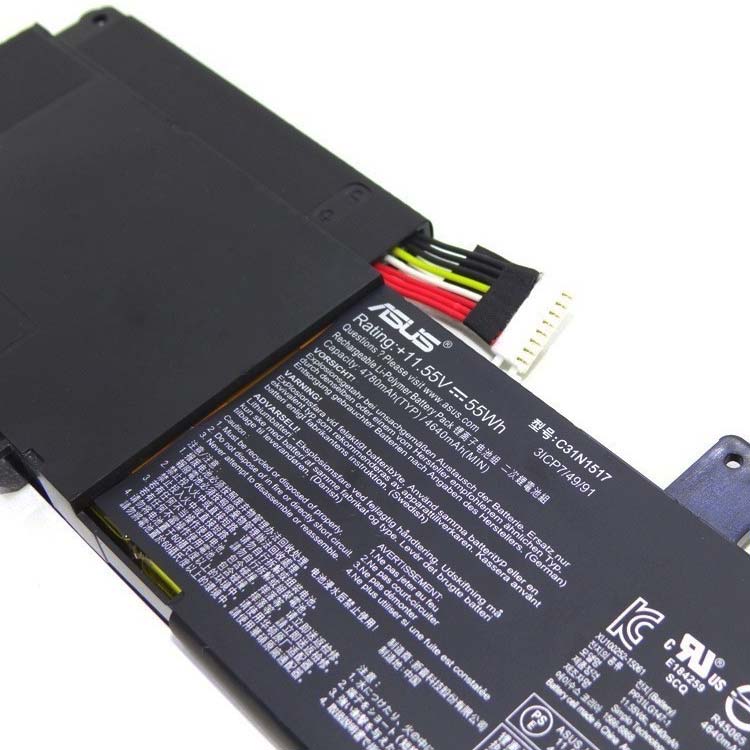 DELL C31N1517 Batterie ordinateur portable