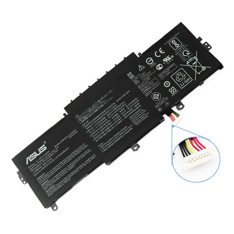 Asus UX433F U4300F B laptop battery