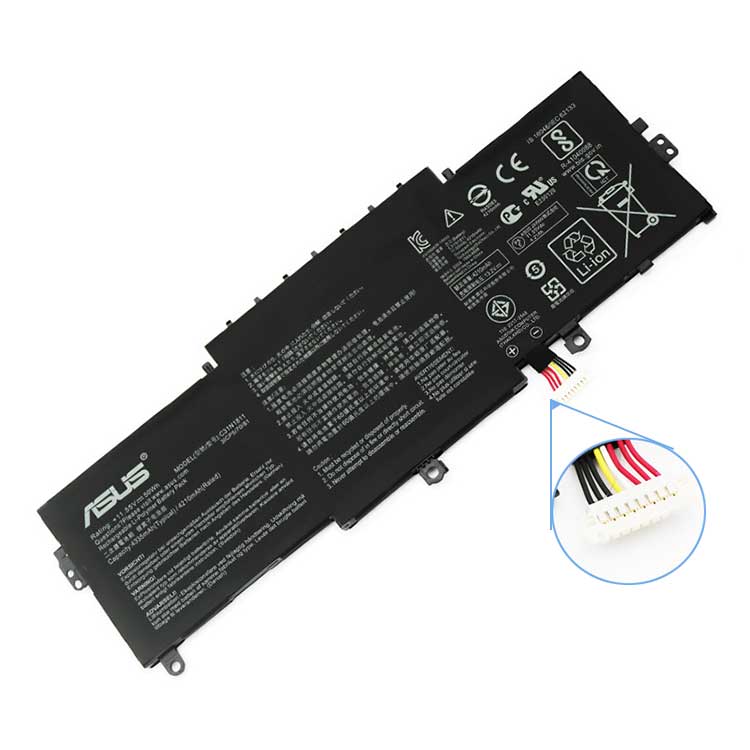 Asus UX433F U4300F BX433FN series laptop battery