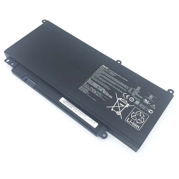 Asus N750JV  N750Y47JV-SL  N750JK  N750JK C32-N750 laptop battery