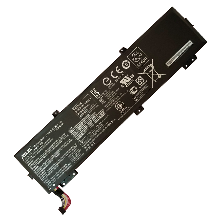 Asus ROG GX700VO6820 GX700 GX700VO laptop battery