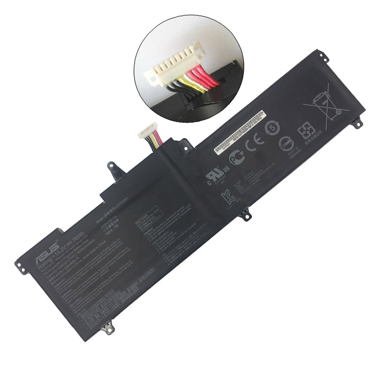 ASUS Asus ROG Strix GL702VT Batterie ordinateur portable