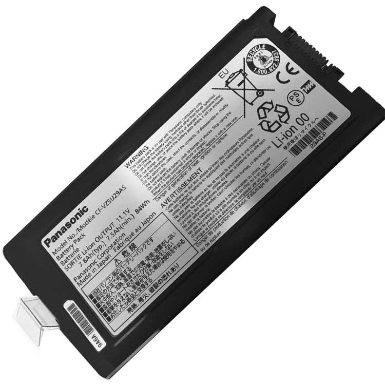 Panasonic CF-29 CF-51 CF-52 ToughBook-52 laptop battery