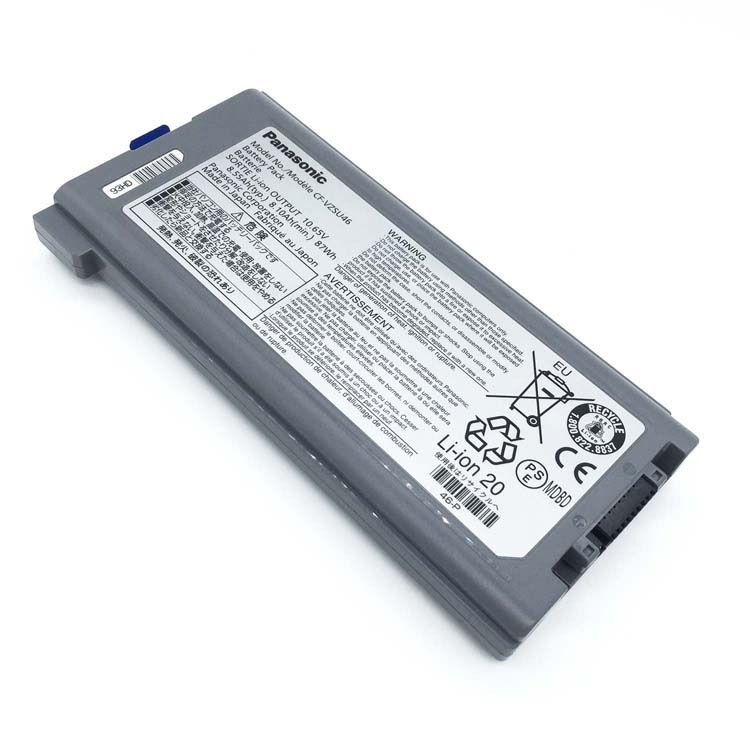 Panasonic Toughbook CF-30K CF-53 CF-VZSU46 laptop battery