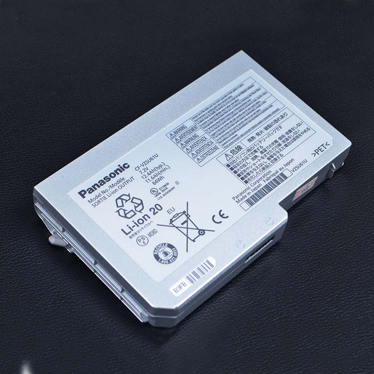 Panasonic Toughbook CF-S8 CF-N8 CF-VZSU64U CF-VZSU60U laptop battery
