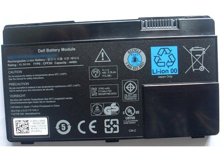 Dell Inspiron 13Z 13ZD M301Z M301ZR N301Z N301ZD laptop battery