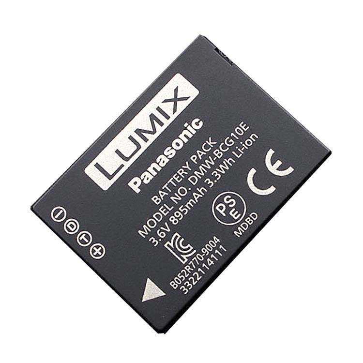 Panasonic Lumix DMC-ZR1 DMC-ZS1 DMC-ZS3 DMC-ZX1 DMC-TZ6 DMC-TZ7 DE-A65 laptop battery