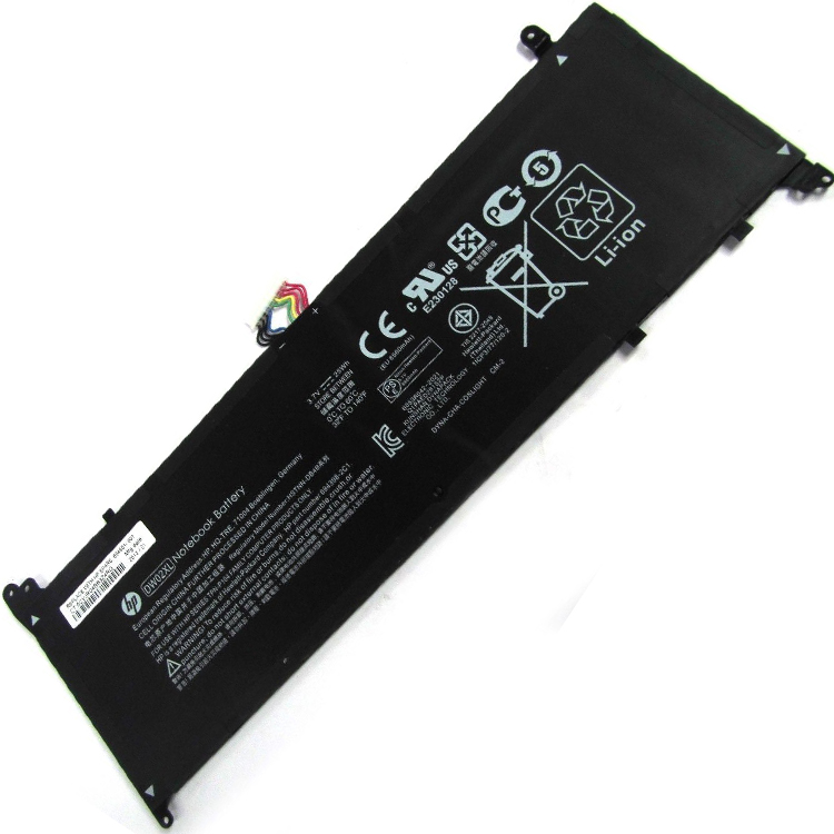 Hp Envy X2 HSTNN-IB4B HSTNN-DB4B 694398-2C1 TPN-P104 DW02XL laptop battery