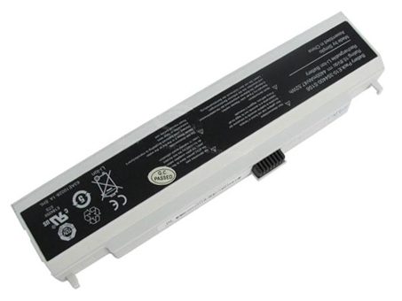 Uniwill E10 E10-3S4400-C1L3 E10-3S4400-G1L3 laptop battery