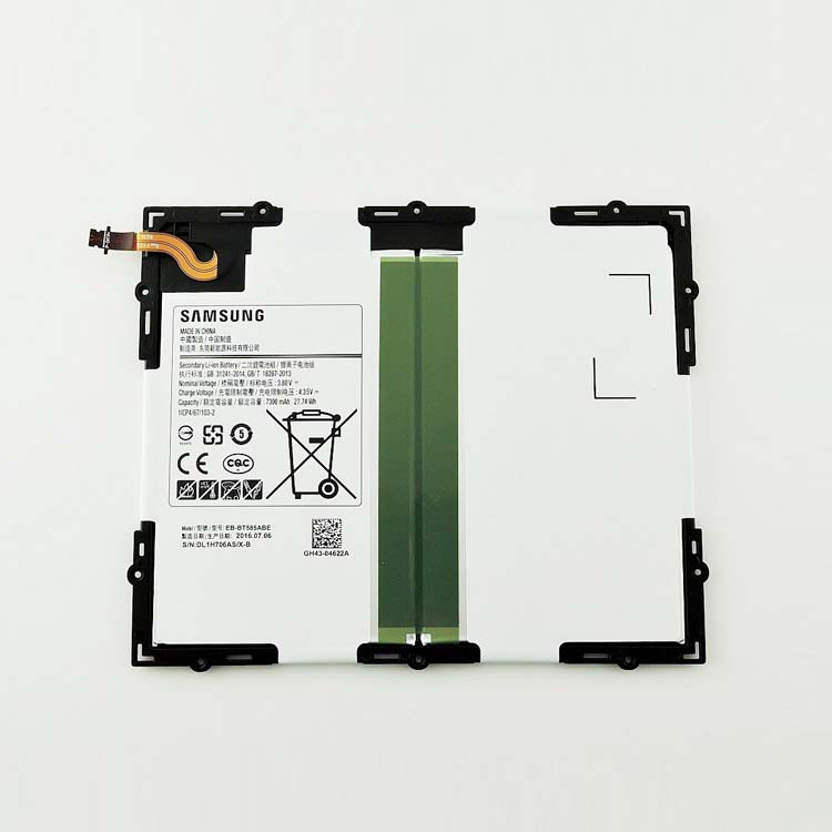 Samsung Tab A 10.1 2016 T585C T580 T585 T580N  laptop battery