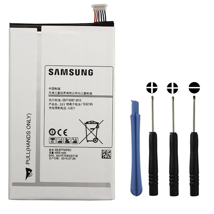 SAMSUNG EB-BT705FBC Batterie ordinateur portable