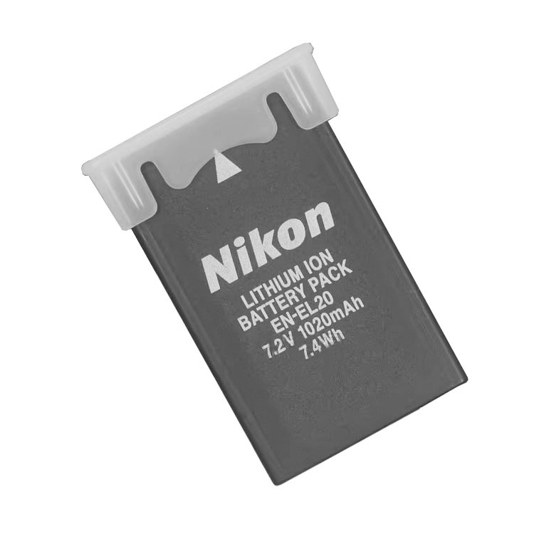 NIKON EN-EL20 Batteries