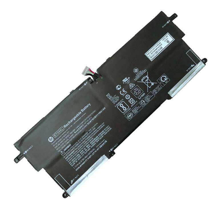 HP ET04XL Batterie ordinateur portable