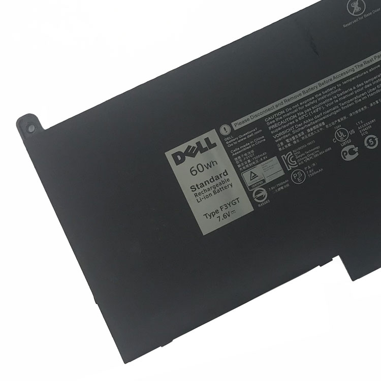 DELL F3YGT Batterie ordinateur portable