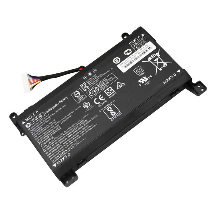 HP OMEN 17 17-an 17-w103 series laptop battery