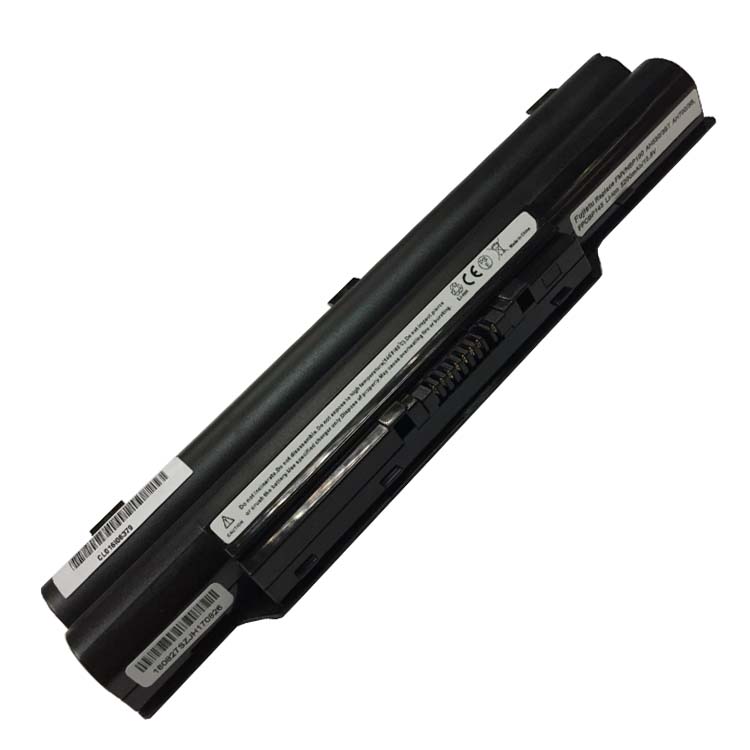 Fujistu AH53/CN AH570/5BM AH550/3BT AH700/5B FMVNBP190 laptop battery