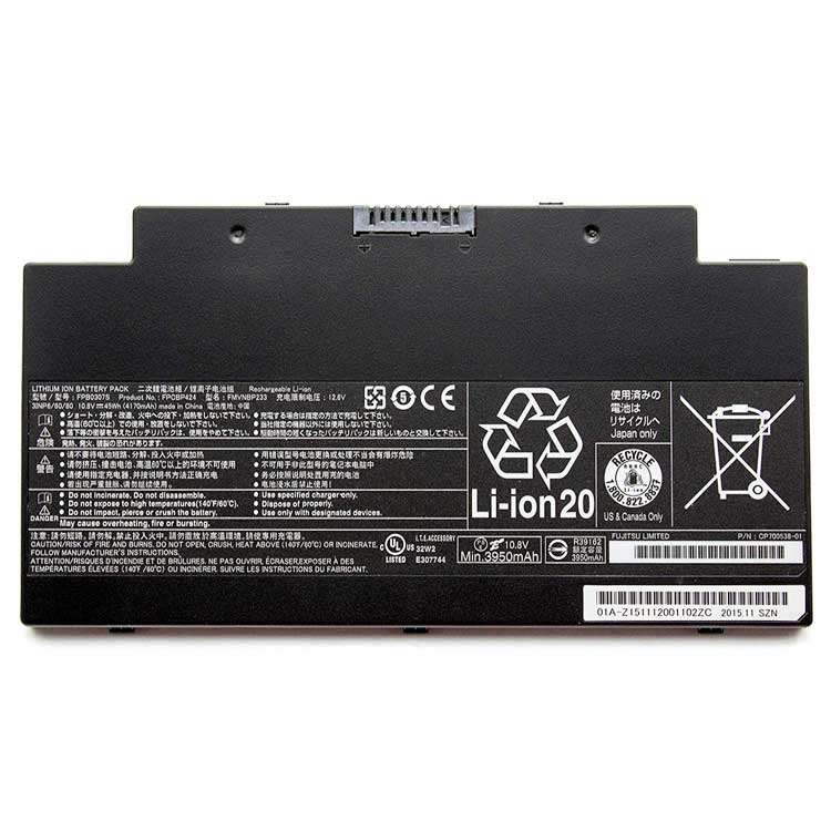 FMVNBP233 battery