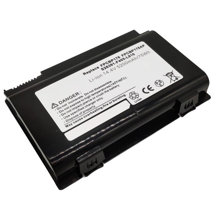 Fujitsu LifeBook A1220 E8420E N7010 E8420 series laptop battery