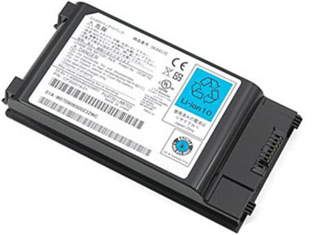 Fujitsu V1040 V1020 A1130 1120 FPCBP192 FM-62 FM-63 laptop battery