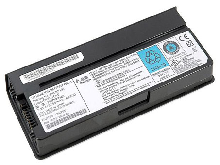 Fujitsu LifeBook P8010 P8020 FPCBP194 FPCBP195 laptop battery