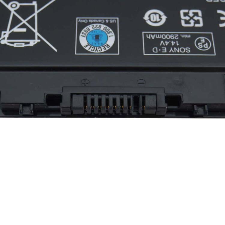 FUJITSU FMVNBP221 Batterie ordinateur portable
