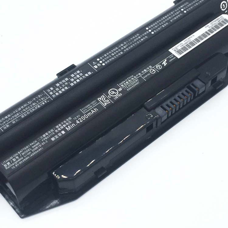 FUJITSU BPS229 Batterie ordinateur portable