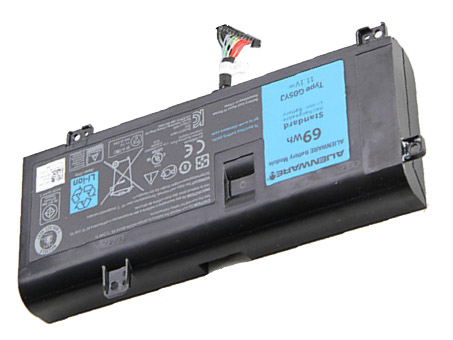 Dell Alienware 14 A14 14D-1528 G05YJ 0G05YJ laptop battery