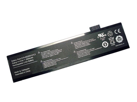 Uniwill G10 Advent G10 FOUNDER BIG2 B102 B109 series Fujitsu G10 laptop battery