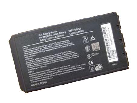 Dell Inspiron 1000 1200 2200 Latitude 110L laptop battery