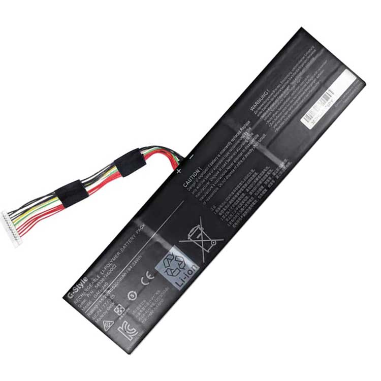 Aero 14 15 15X series laptop battery