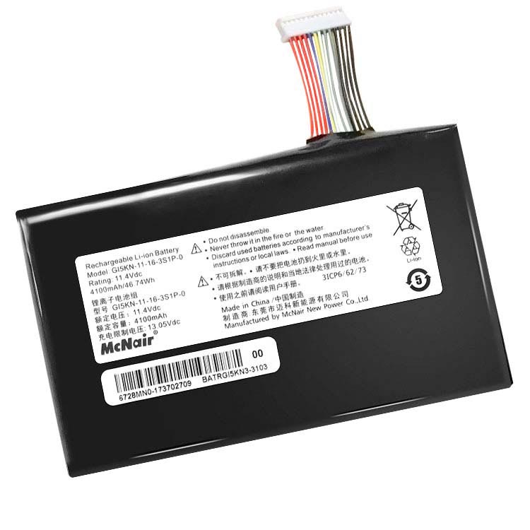 GI5KN-00-13-3S1P-0 battery
