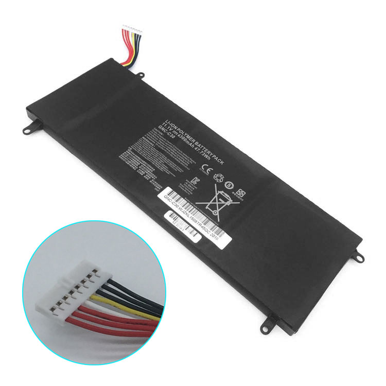 GNC-C30 laptop batteries