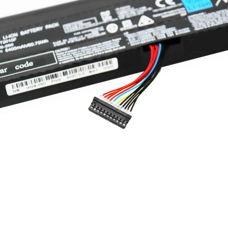 GIGABYTE 961T2010F Batterie ordinateur portable