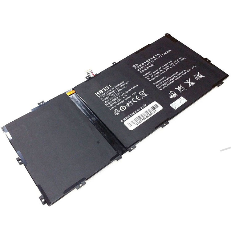 Huawei MediaPad 10FHD S10 S101U S101L S102U laptop battery