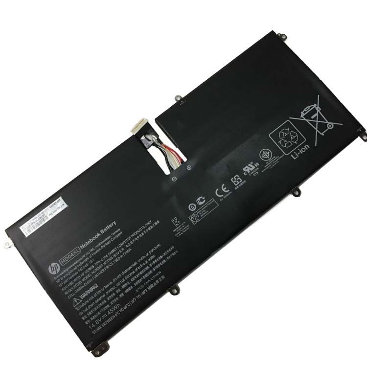 HP HD04XL laptop battery