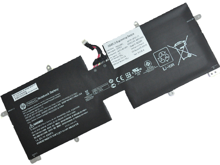 Hp Spectre 15-4000eg HSTNN-IBPW PW04XL TPN-C105 laptop battery