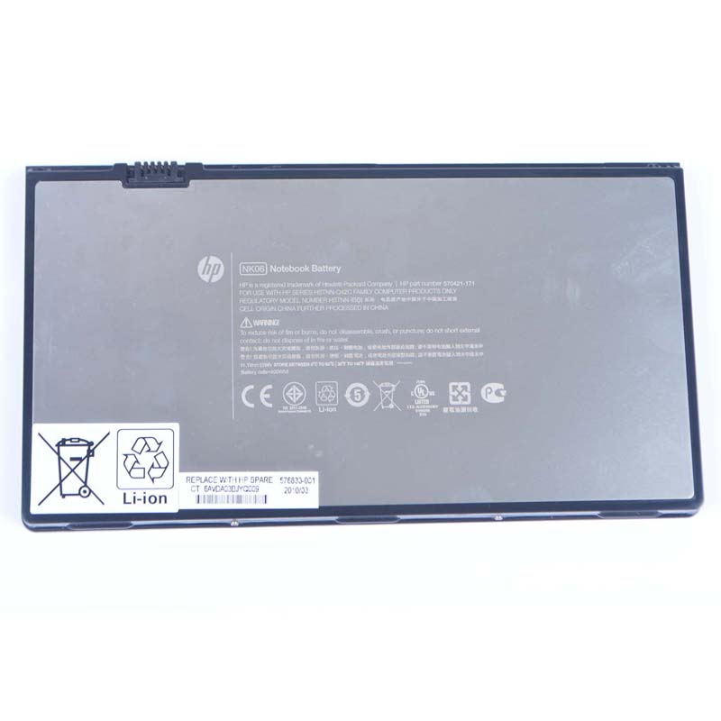 HP Envy 15 15t 15-1066nr HSTNN-Q42C HSTNN-IB01 NK06 laptop battery