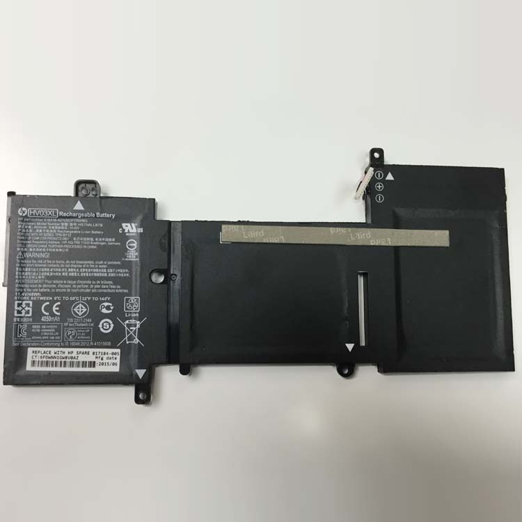 HP HV03XL Batterie ordinateur portable