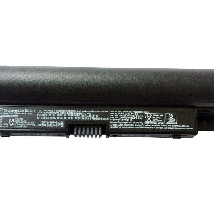 HP JC04 Batterie ordinateur portable