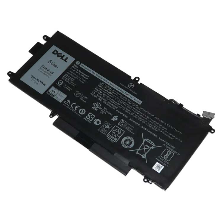 DELL 725KY Batterie ordinateur portable