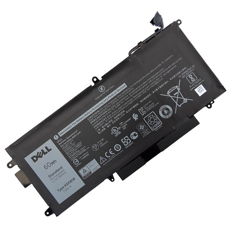 DELL 725KY Batterie ordinateur portable