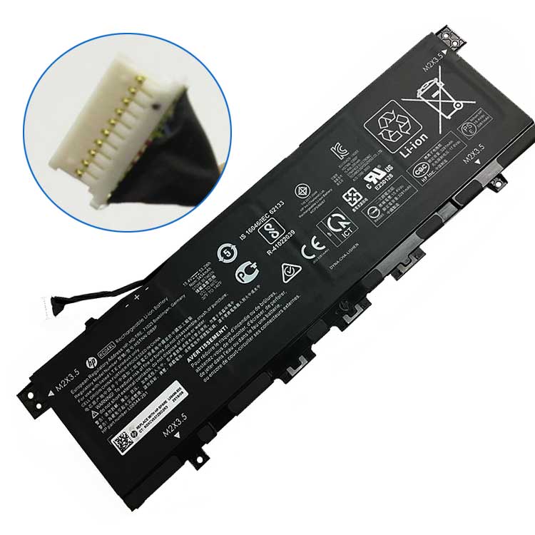 HP ENVY x360 13 series laptop battery