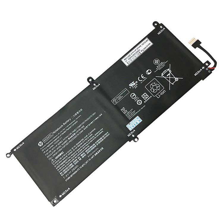 HP KK04XL Batterie ordinateur portable