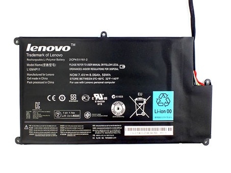 Lenovo Ideapad U410 L10M4P11 2ICP4/51/161 laptop battery
