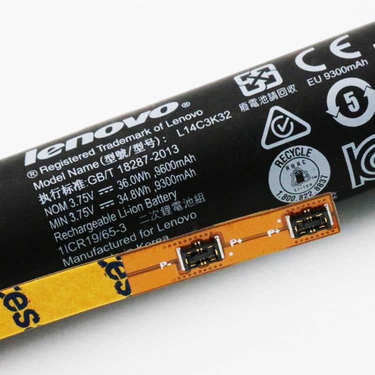 LENOVO L14C3K32 Batterie ordinateur portable