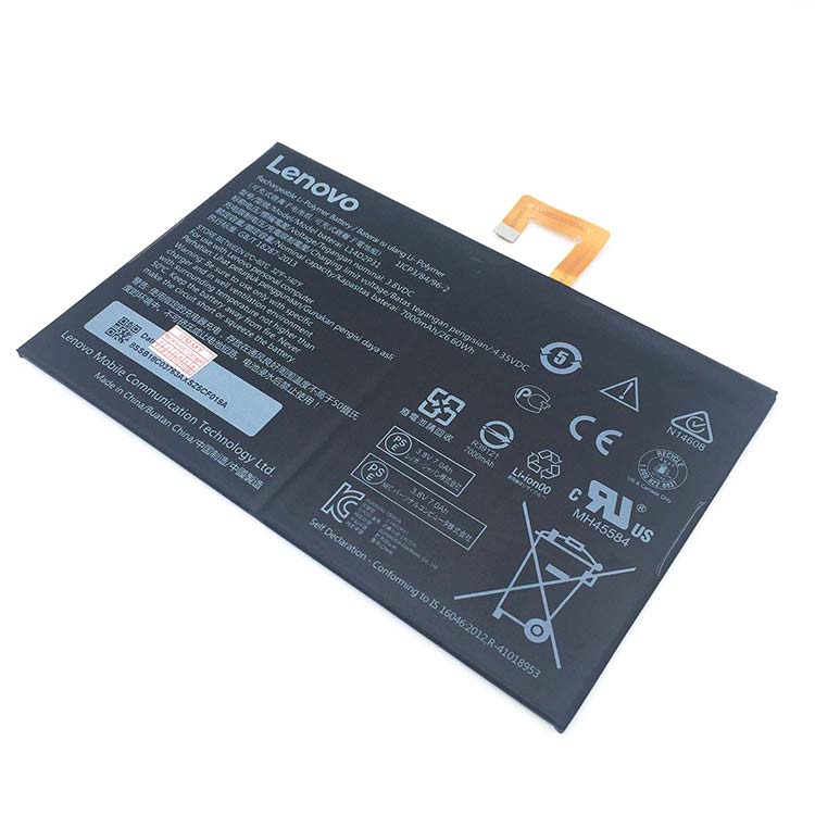 Lenovo IdeaTab A10-7 laptop battery
